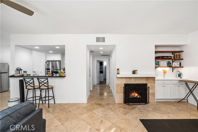 Detail Gallery Image 1 of 29 For 11531 Riverside Dr #209,  Valley Village,  CA 91602 - 2 Beds | 2 Baths