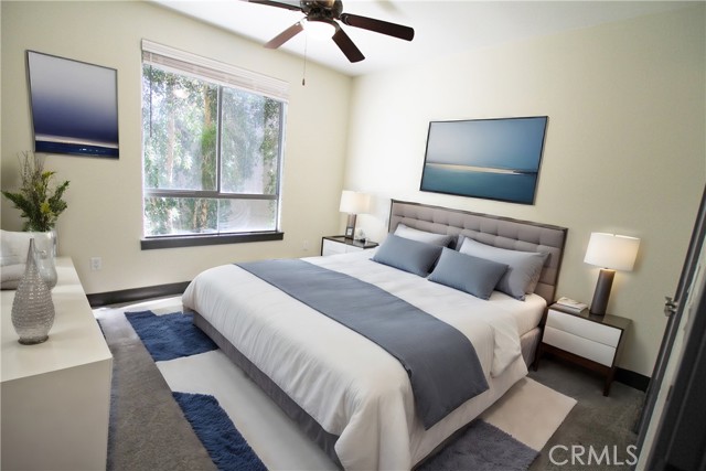 Detail Gallery Image 1 of 1 For 24505 Town Center Dr #7203,  Valencia,  CA 91355 - 1 Beds | 1 Baths