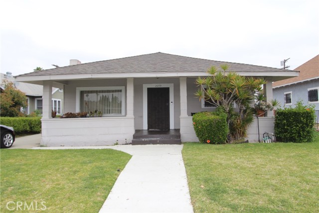 2273 29th Street, Los Angeles, California 90018, 4 Bedrooms Bedrooms, ,2 BathroomsBathrooms,Single Family Residence,For Sale,29th,SR24098911