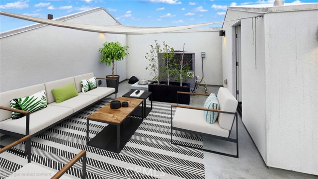 Detail Gallery Image 13 of 13 For 3309 Aria Ln, Los Angeles,  CA 90034 - 3 Beds | 4 Baths