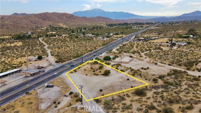 51586 Twentynine Palms Highway, Morongo Valley, California 92256, ,Commercial Sale,For Sale,51586 Twentynine Palms Highway,CRJT23119433