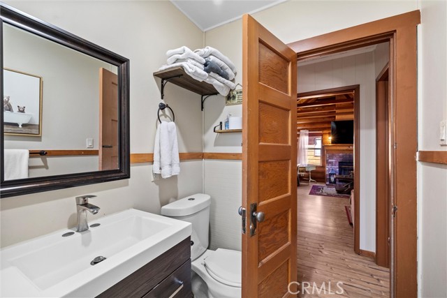 Detail Gallery Image 21 of 29 For 328 E Fairway Bld, Big Bear City,  CA 92314 - 3 Beds | 1 Baths