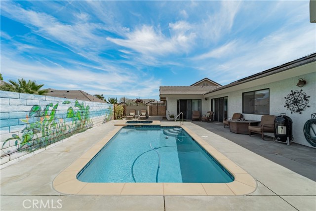 Detail Gallery Image 27 of 46 For 39692 Makin Ave, Palmdale,  CA 93551 - 3 Beds | 2 Baths