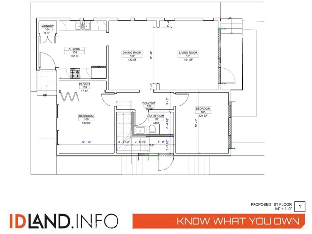 Detail Gallery Image 29 of 31 For 905 5th Ave, Venice,  CA 90291 - 2 Beds | 1 Baths