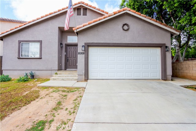 Detail Gallery Image 1 of 1 For 20305 Winton St, Corona,  CA 92881 - 3 Beds | 2 Baths