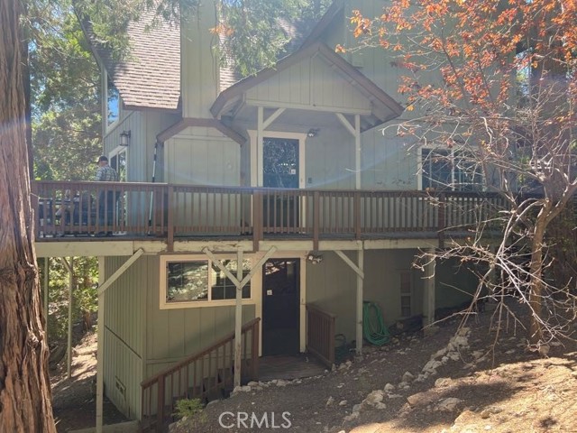 Detail Gallery Image 1 of 1 For 401 Grizzly Rd, Lake Arrowhead,  CA 92352 - 3 Beds | 2/1 Baths