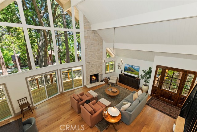 Detail Gallery Image 44 of 74 For 468 Sky View Ridge Dr, Lake Arrowhead,  CA 92352 - 3 Beds | 3/1 Baths