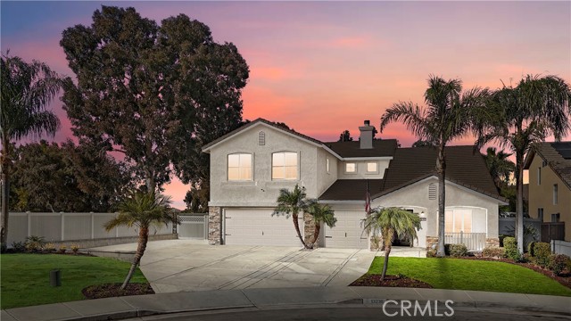 Detail Gallery Image 1 of 1 For 13238 Mountain View Ct, Corona,  CA 92883 - 5 Beds | 3 Baths