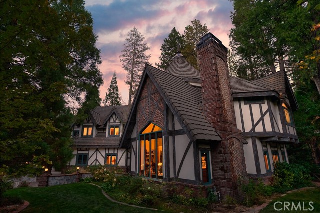 27465 Meadow Bay Drive, Lake Arrowhead, CA 92352