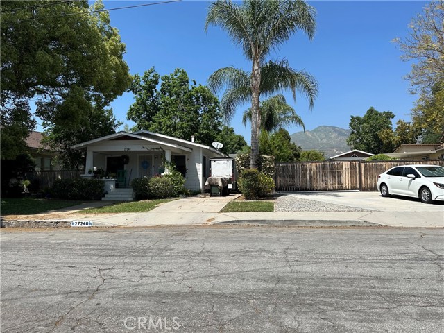 Detail Gallery Image 1 of 7 For 27240 Main St, Highland,  CA 92346 - 2 Beds | 1 Baths