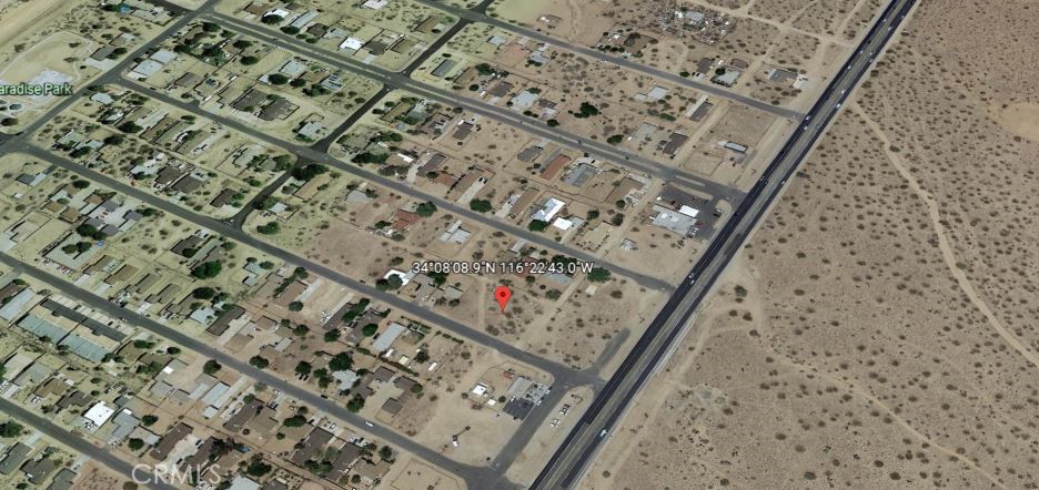 0 Indio Avenue, Yucca Valley, CA 92284