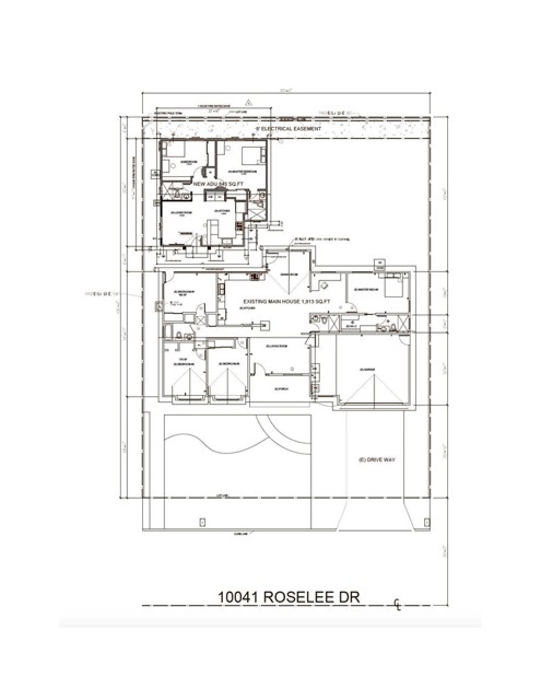 layout plans