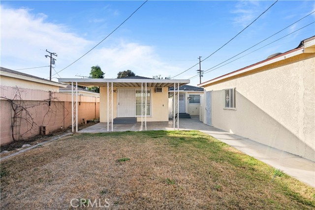 14314 Cerritos Avenue, Bellflower, California 90706, 3 Bedrooms Bedrooms, ,2 BathroomsBathrooms,Single Family Residence,For Sale,Cerritos,IG25032469