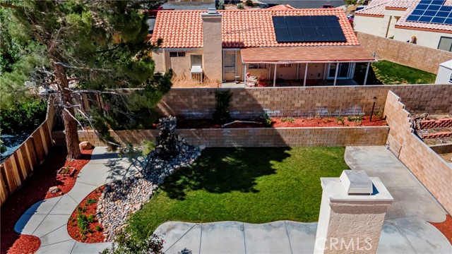 Detail Gallery Image 4 of 45 For 3011 Old Country Ave, Rosamond,  CA 93560 - 4 Beds | 2 Baths
