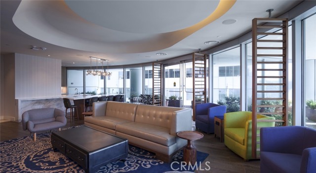 Detail Gallery Image 17 of 75 For 100 Van Ness Ave #1404,  San Francisco,  CA 94102 - 1 Beds | 1 Baths