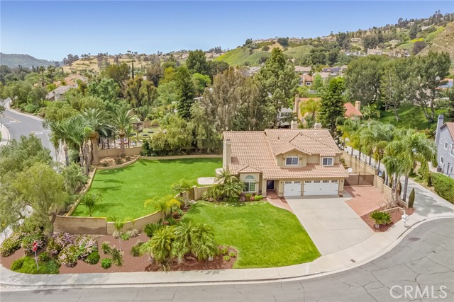 Detail Gallery Image 1 of 30 For 5545 Leafy Meadow Ln, Yorba Linda,  CA 92887 - 4 Beds | 3 Baths