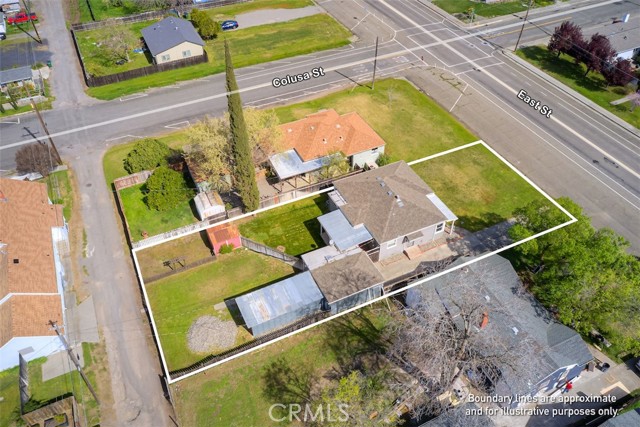 Detail Gallery Image 39 of 44 For 810 East St, Orland,  CA 95963 - 2 Beds | 1/1 Baths