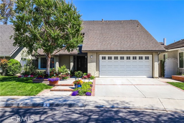 4 Fortuna, Irvine, CA 92620