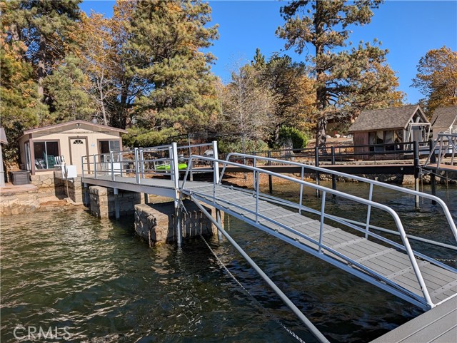 Detail Gallery Image 7 of 16 For 340 N340 - Dock, Lake Arrowhead,  CA 92352 - 0 Beds | 0 Baths