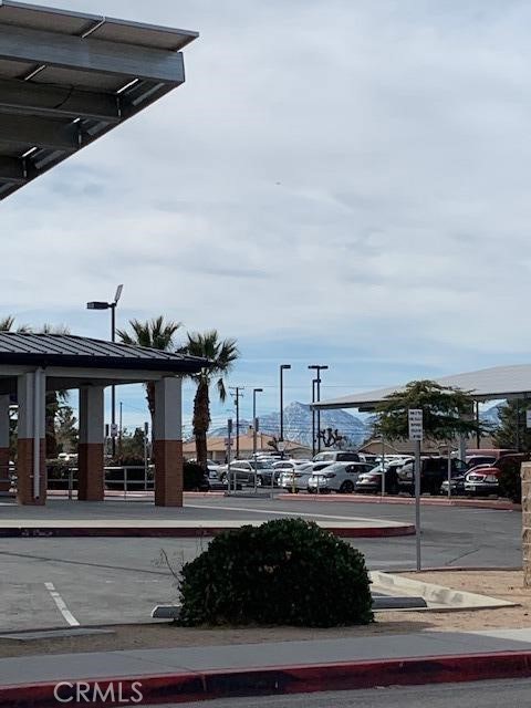 2 lots down School Parking Lot