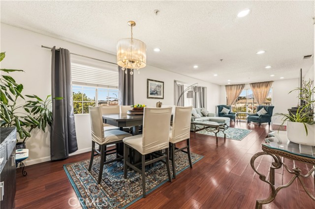 Detail Gallery Image 6 of 35 For 598 S 2nd #D,  Alhambra,  CA 91801 - 2 Beds | 2 Baths
