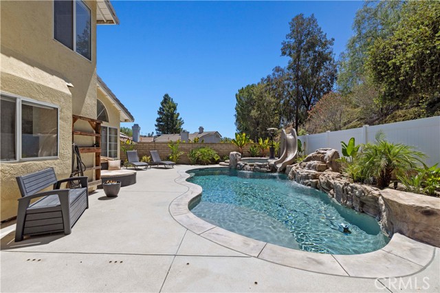 Detail Gallery Image 51 of 58 For 28711 Howard Marrie Ct, Saugus,  CA 91390 - 4 Beds | 3 Baths