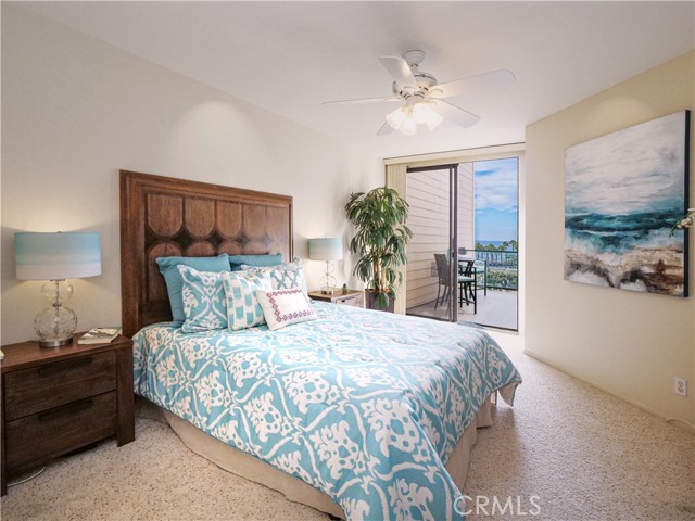 Primary Bedroom With Ocean View