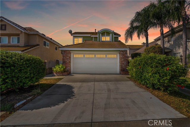 6551 Coyote St, Chino Hills, CA 91709