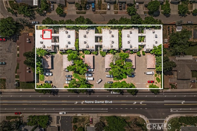 Detail Gallery Image 22 of 26 For 2240 Notre Dame Bld #6,  Chico,  CA 95928 - 2 Beds | 1 Baths