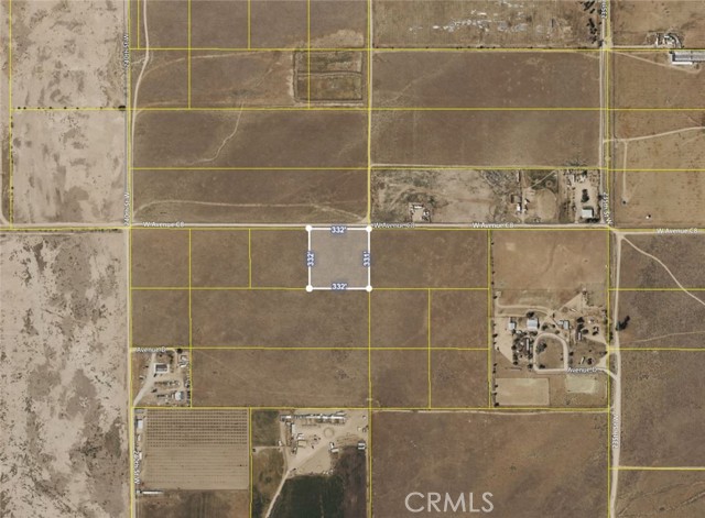 Detail Gallery Image 2 of 4 For 0 W Ave C8/238th St W, Lancaster,  CA 93536 - – Beds | – Baths