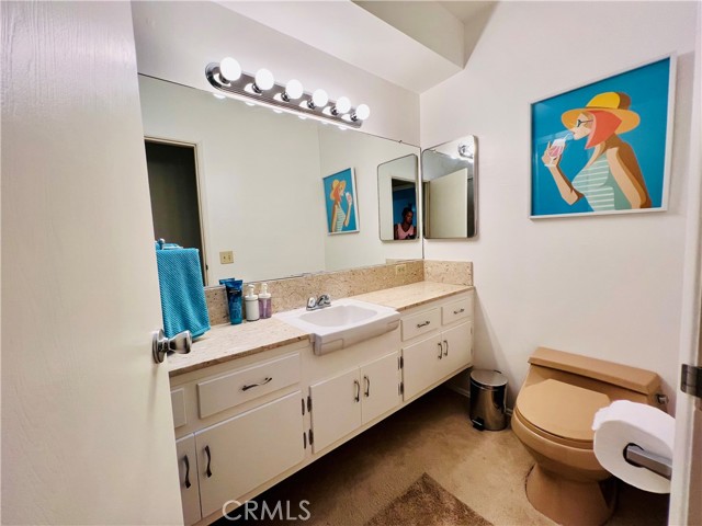 1st bathroom