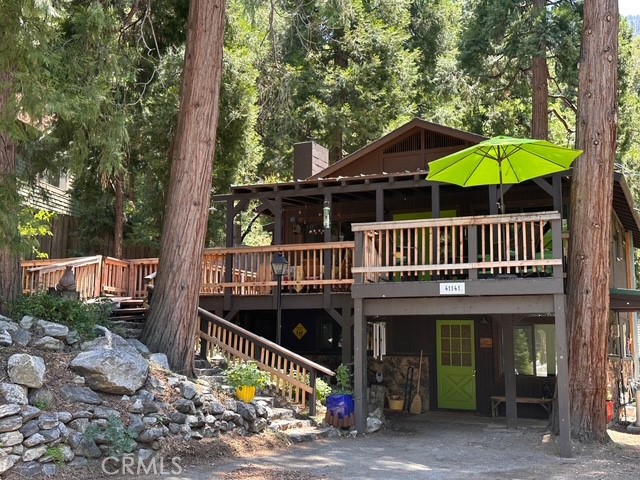 Details for 41141 Oak Drive, Forest Falls, CA 92339