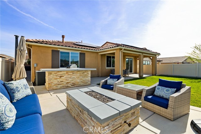 Detail Gallery Image 52 of 74 For 29819 Saddle Ranch Pl, Menifee,  CA 92584 - 4 Beds | 2/1 Baths