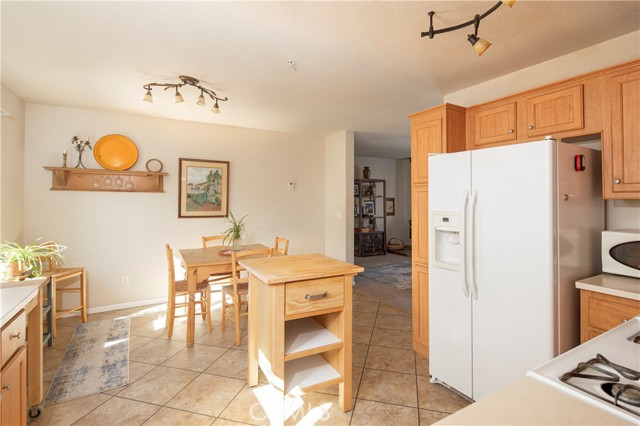 Manufactured Home-Kitchen