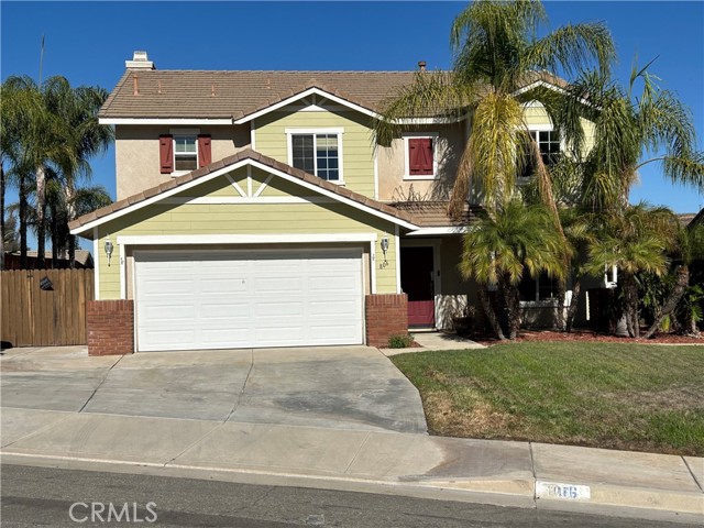 Detail Gallery Image 1 of 8 For 806 El Dorado Ct, Lake Elsinore,  CA 92530 - 4 Beds | 2/1 Baths