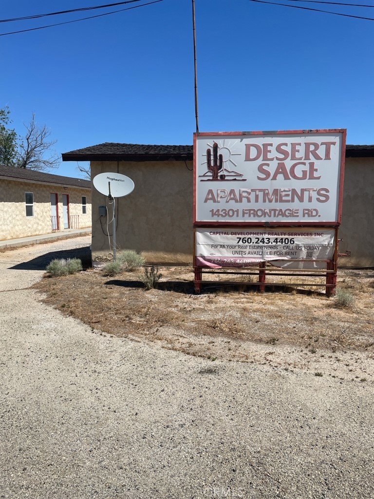 14301 Frontage Road #14