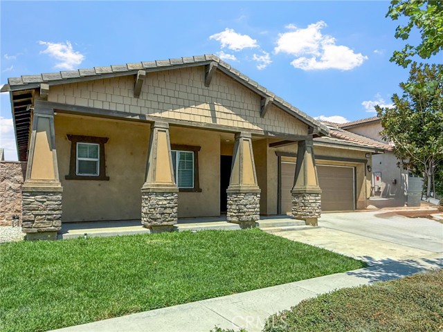 Detail Gallery Image 1 of 20 For 2455 E Lewiston St, Ontario,  CA 91761 - 5 Beds | 3 Baths