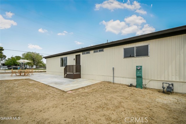 Detail Gallery Image 30 of 34 For 2489 55th Street West, Rosamond,  CA 93560 - 2 Beds | 2 Baths