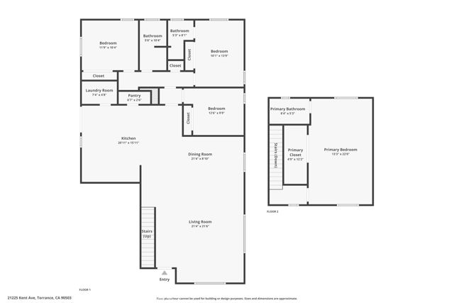 Image 1 of 26 For 21225 Kent Avenue