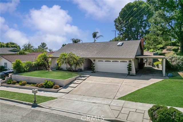 Detail Gallery Image 1 of 39 For 699 Balsa Ave, Brea,  CA 92821 - 4 Beds | 2 Baths