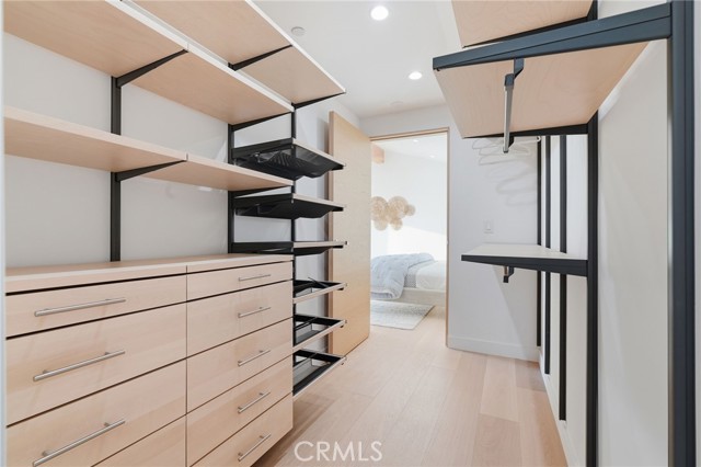 Primary - Walk In Closet