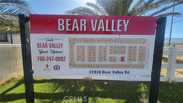 Detail Gallery Image 9 of 9 For 22838 Bear Valley Rd #108,  Apple Valley,  CA 92308 - 3 Beds | 2 Baths