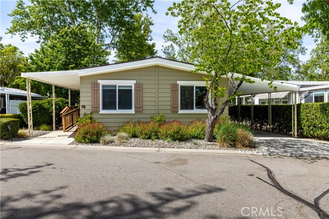 Detail Gallery Image 1 of 30 For 76 via San Carlos #76,  Paso Robles,  CA 93446 - 3 Beds | 2 Baths