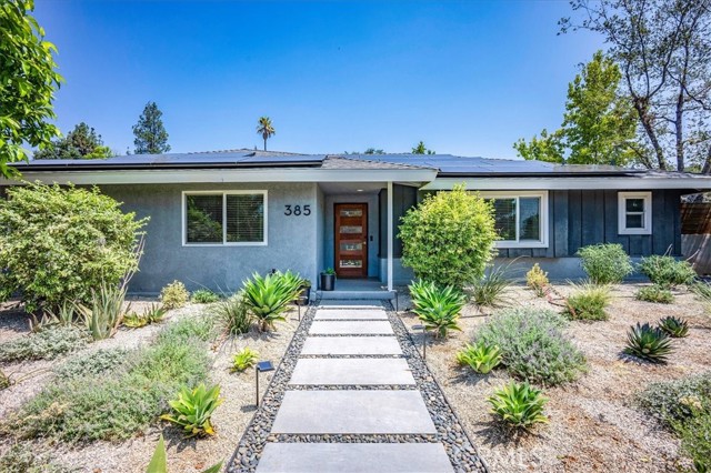 Detail Gallery Image 1 of 37 For 385 E Mendocino St, Altadena,  CA 91001 - 4 Beds | 2/1 Baths