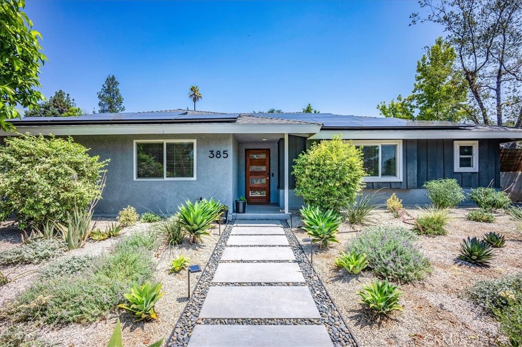 385 E Mendocino Street