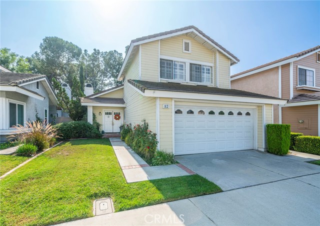 12 Silkberry, Irvine, CA 92614