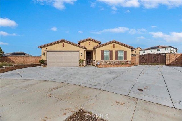 Detail Gallery Image 55 of 56 For 25858 Oak Springs Ct, Homeland,  CA 92548 - 4 Beds | 2 Baths