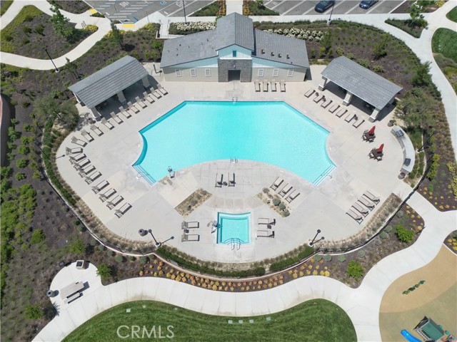 community pool