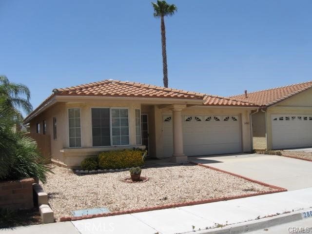 Detail Gallery Image 1 of 13 For 28051 Calle Casera, Menifee,  CA 92585 - 2 Beds | 2 Baths