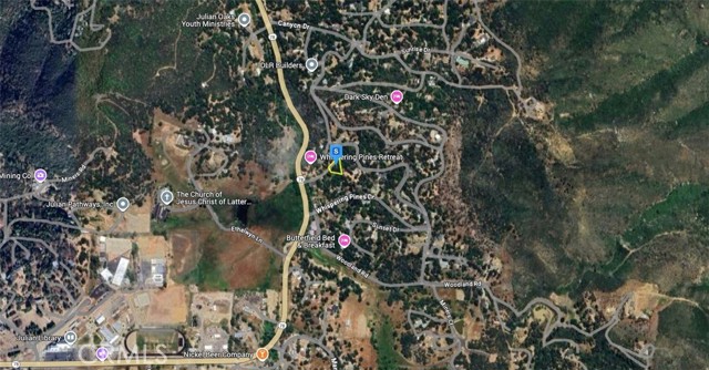 Detail Gallery Image 3 of 6 For 2203 Sleepy Hollow, Julian,  CA 92036 - – Beds | – Baths